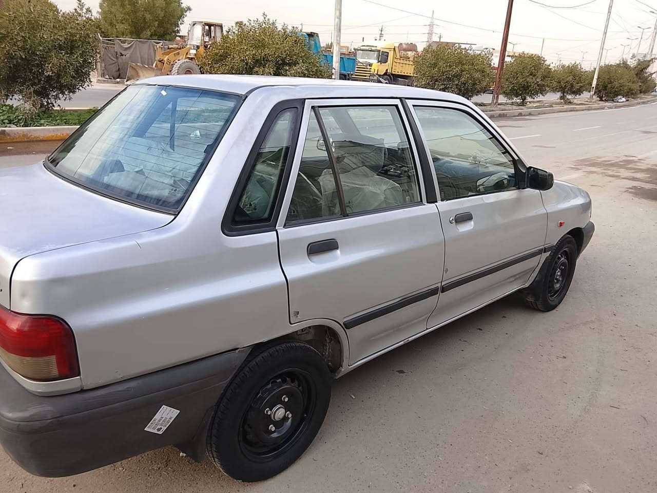 سلام عليكم سايبا خصوصي للبيع السعر 37 بغداد الكاظمية ***********
