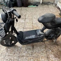 دراجة شحن • عايزه بطاريات • نجف