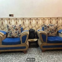 ٧ مقاعد • ثنين نفر • الحله المحكمه الجديده