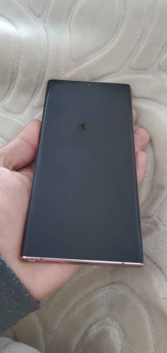 سلام و عليكم
 نوت 20 الترا للبيع
  جهاز مبدل بطارية
 سعر 350 بي مجال
  كركوك   ساحة طيران كركوك, العراق


**إذا كنت صاحب هذا الإعلان وتريد حذفه لأي سبب، رجاءا أرسل رسالة إلى الدعم الفني**