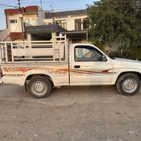 شاحنة • بيك اب • شاحنة 2001 • كابرليت • نقل