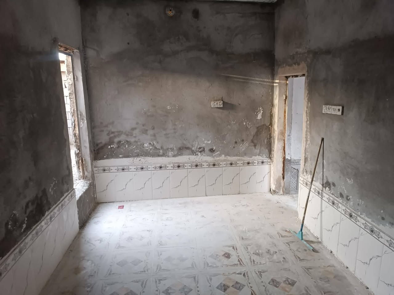 بيت زراعي بحي شهداء مؤمن قريش غرفتين وصاله وصحيات ومطبخ ومنور وترك خلفي
لبيت كل سراميك عكاد مقدم بيه كتاب لبلديه علمود تمليگ  مساحه150 كهرباء ضفيرة ماي مجاري  مولد شارع كامل مكمل

السعر 19 قفل


**إذا كنت صاحب هذا الإعلان وتريد حذفه لأي سبب، رجاءا أرسل رسالة إلى الدعم الفني**