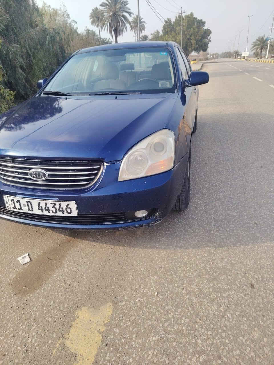 السلام عليكم 
كيا اوبتما 2007 
وارد امريكي 
محرك 2400 
ضرر امريكا باب وجاملغ 
والسيارة مصبوغة حزام 
رقم بغداد الدولي جديد 
السعر 95 وبيها مجال 
مكاني بابل المحاويل 
‎0782 890 8198 بغداد, العراق
