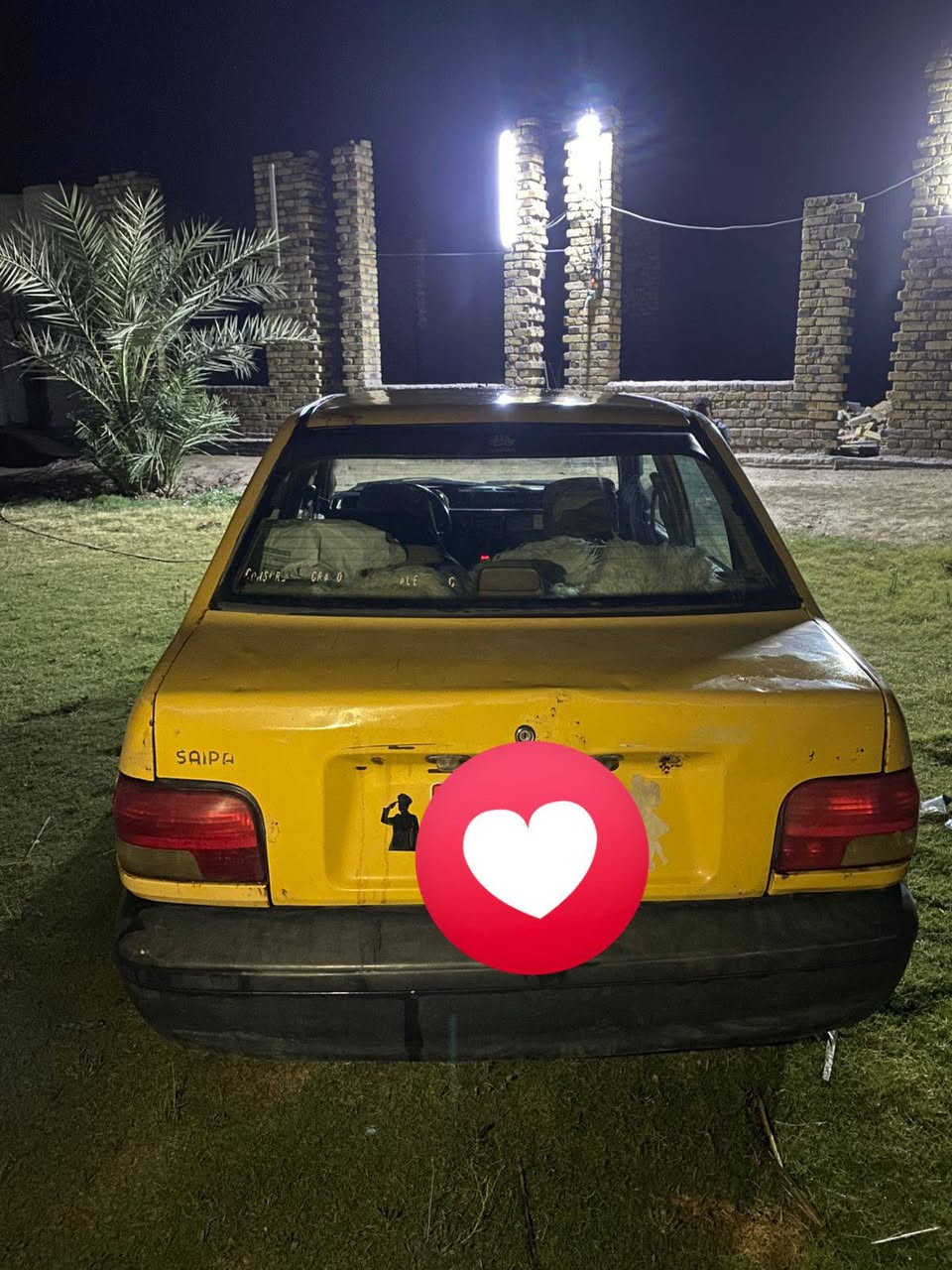 السلام عليكم من رخصت صاحب الكروب  سايبه مديل 10 كير ومحرك مكفول 
السعر 11 ورقه وبيه مجال ‏ ‪ ***********‬‏
