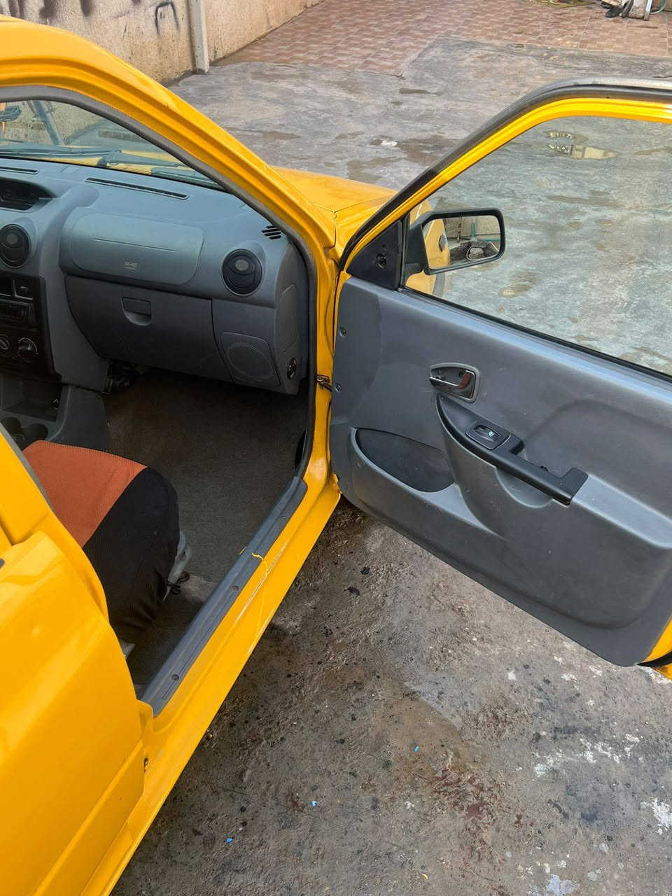 الاعلان سايبا موديل 2020 بلاديه بيه نص جاملغ امامي صبغ والباقي مكفوله وجديدة السعر عند الاتصال ***********
