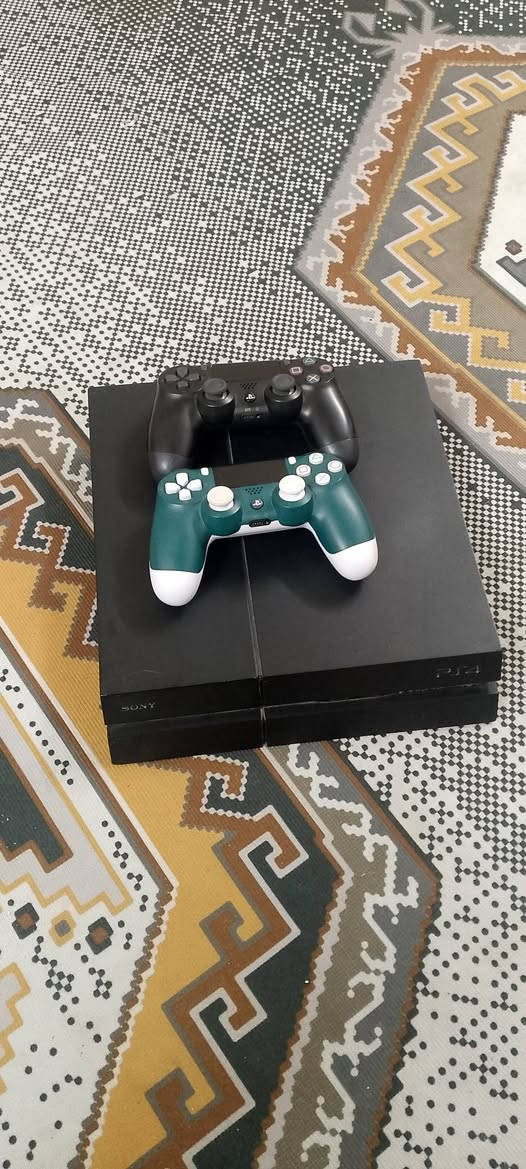 سلام عليكم هاذه بلي فور فات البيع أو مراوسه بجهاز كون يشغل 90 او60   بي مشكله صغيره بس يراده معجون حراري الجهاز شغل مابي اي شي بس هاي المشكله ما كاني السماوه


**إذا كنت صاحب هذا الإعلان وتريد حذفه لأي سبب، رجاءا أرسل رسالة إلى الدعم الفني**