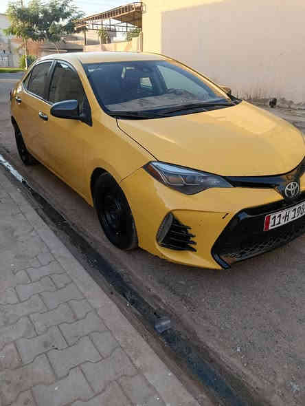 كورله تكسي سنويه بسمي رقم بغداد سنويه صار شهرين صاقطه نقابه مصفر موديل 2019 Le تبديل ثلاث قطع امامي اكو تعديل براس الشاصي تكمه بين البابين امبدل بلادي سياره جاهزه الشراي ايخابر تعليقات مااجاوب خاص مااجاوب سعر 127 بيه مجال ***********
