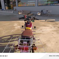 موطور سافان  للبيع موديل 21 محرك ما مفتوح كهربائيات كله شغاله السعر 45...