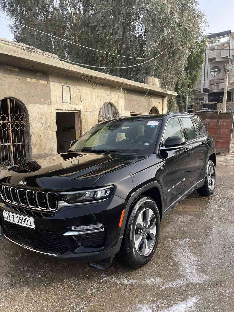 جيب كراند شيروكي موديل ٢٠٢٤ماشيه ١٧ مايل
صور حادث مرفقه بصور وسونر بيه صبغ بنيد وجاملغ وباب مرشوش فقط اني كاصه كلين طلع بيه حادث مسبق
بدون ايرباك السياره✅
محرك ٢٠٠٠تيربو+هايبرد+بلك ان
فول مواصفات
بصمه تشغيل
بصمه ابواب
تشغيل عن بعد
كشنات جلد
ستيرن هيتر
كشن خزن
كشنات الاماميه والخلفيه تدفئه
رادرات
شاشه وكاميرا دورا
بانوراما
مكانه ديالى ***********متوفر واتساب
سعرها ٢٨٥وبيه مجال
