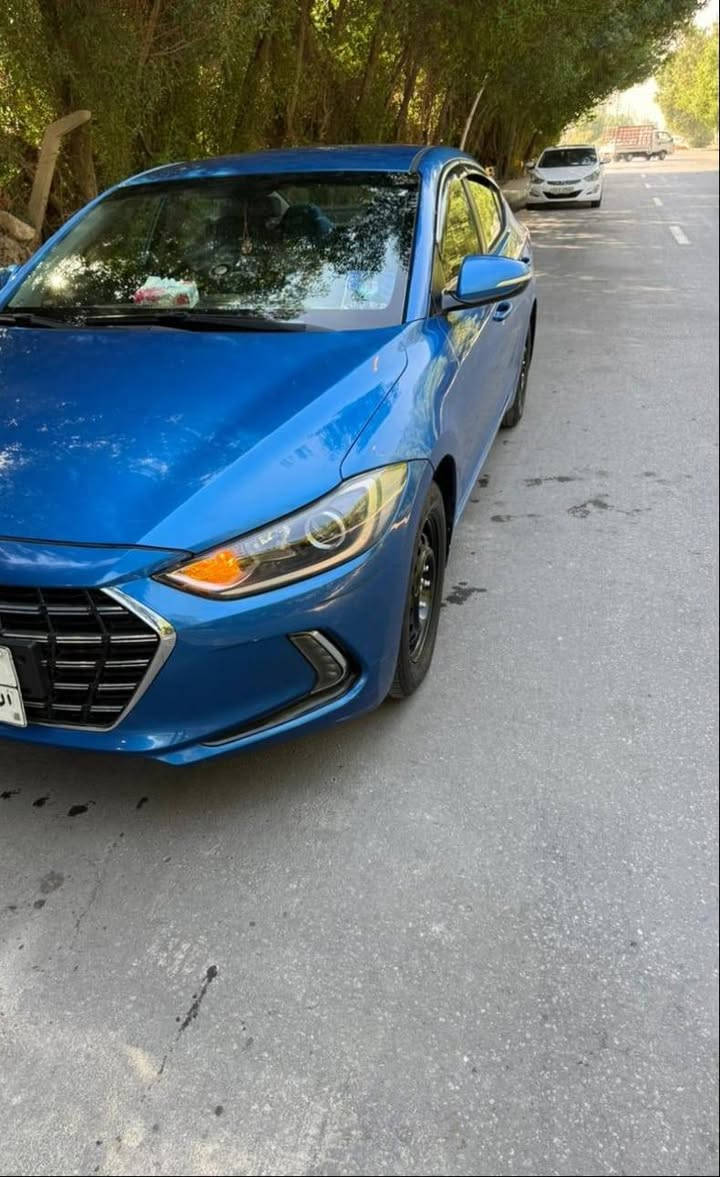 النترا 2017خليجي بيه صبغ قطعتين بدون فتح بابيان فقط مكينه 1600كير مكينه تبريد حداديه كله شرط رقم اربيل بسم شركه تريد وكاله تريد تحويل 
المكان كوفه حي كنده
السعر 110 
اني مكلف بنشر تواصل على الرقم ***********
مكلف بنشر رجاء النجف, العراق
