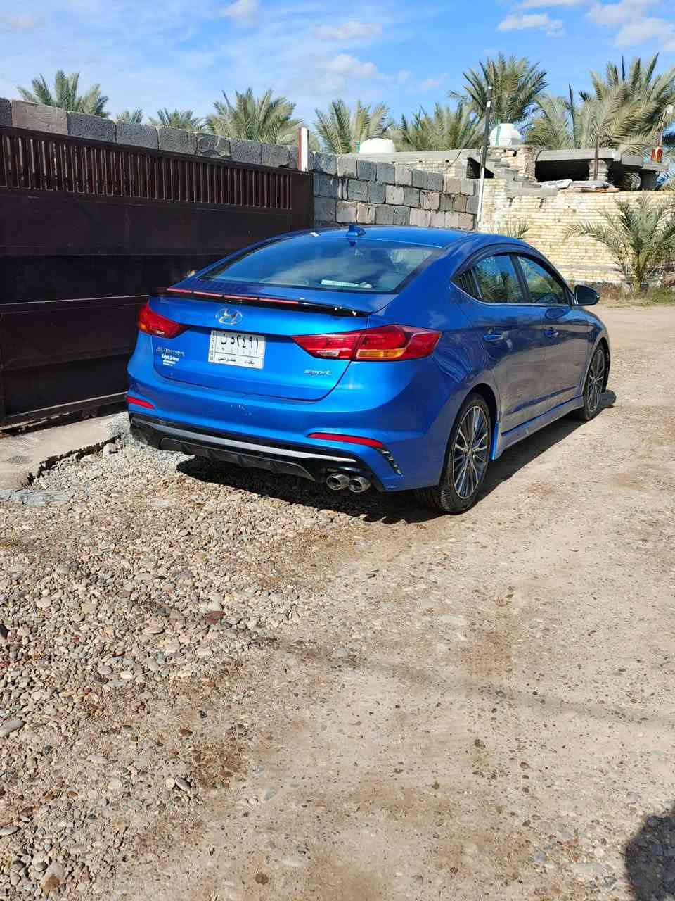 النترا للبيع و مراوس بسياره عاليه رقم بغداد
محرك كير كفاله حادثها جاملغ وبنيد محرك 2000دوش تيربو
فول مواصفات ***********
***********
السعر 120ورقه
