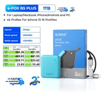 أوريكو B5 • ١ تيرابايت • تايب-سي