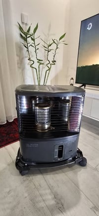 سخان ياباني • بدون اسطوانة غاز • السليمانية