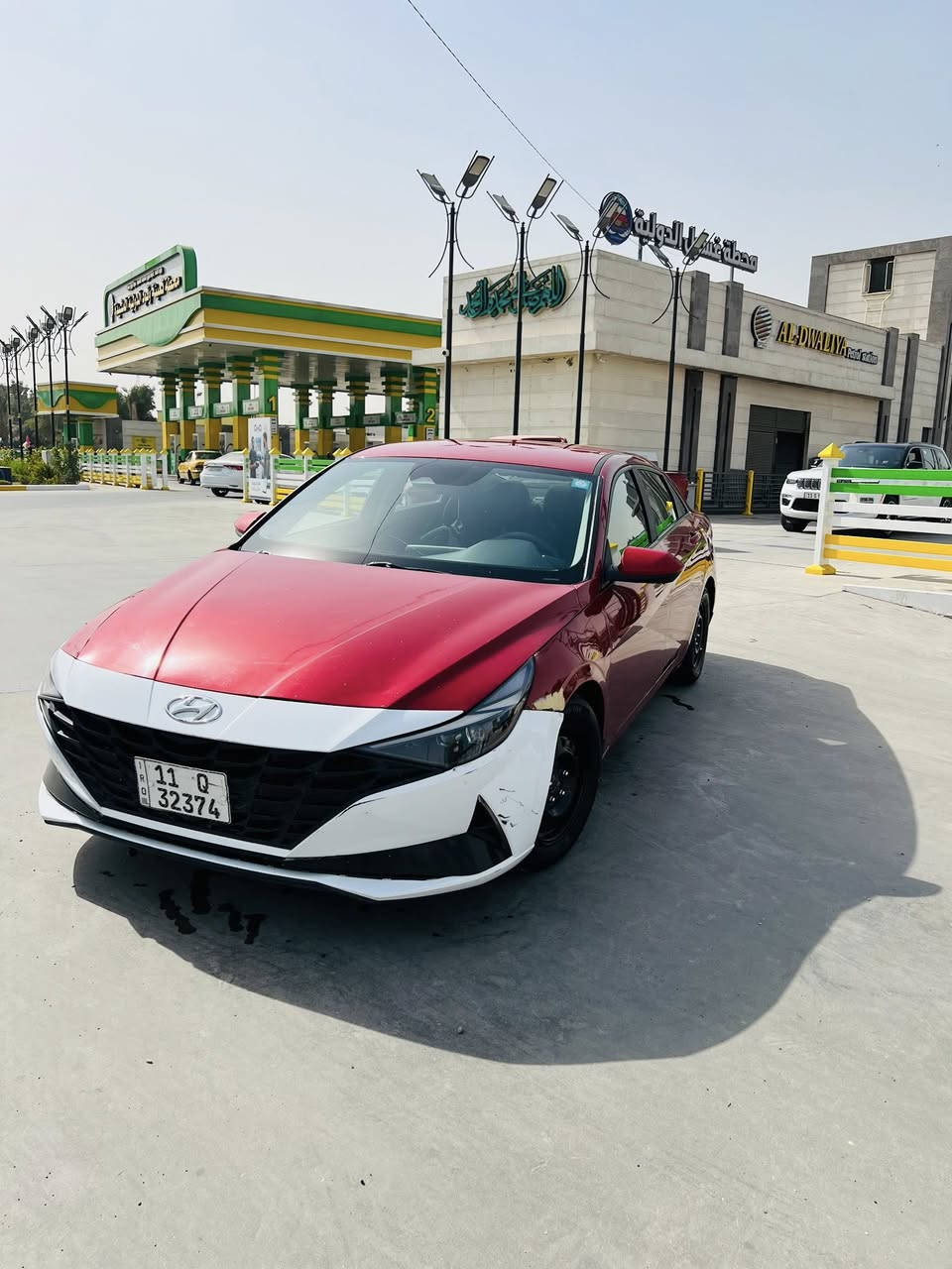 النترا 2023
ابيع ع هاذا لوضع 
سيارة بسمي نص مواصفات  حادث امريكا بنيد وجاملغ الايسر  وبيها  جاملغ خلفي بي بارده قليل وجاملغ صبغ بلعرق 
بس بنيد مبدل وبيها طخه بلدوسه بعدها 
مكاني بغداد حي لبساتين 
السعر 140 وبيها مجال


**إذا كنت صاحب هذا الإعلان وتريد حذفه لأي سبب، رجاءا أرسل رسالة إلى الدعم الفني**