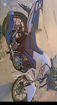 كيواي 200 سيسي. بسعر مناسب مستعجل على بيع تفضل 07817143702