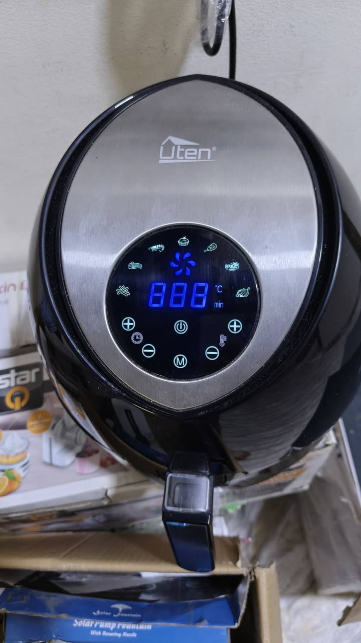 قلاية هوائية 7 لتر
35 على أول تم


**إذا كنت صاحب هذا الإعلان وتريد حذفه لأي سبب، رجاءا أرسل رسالة إلى الدعم الفني**