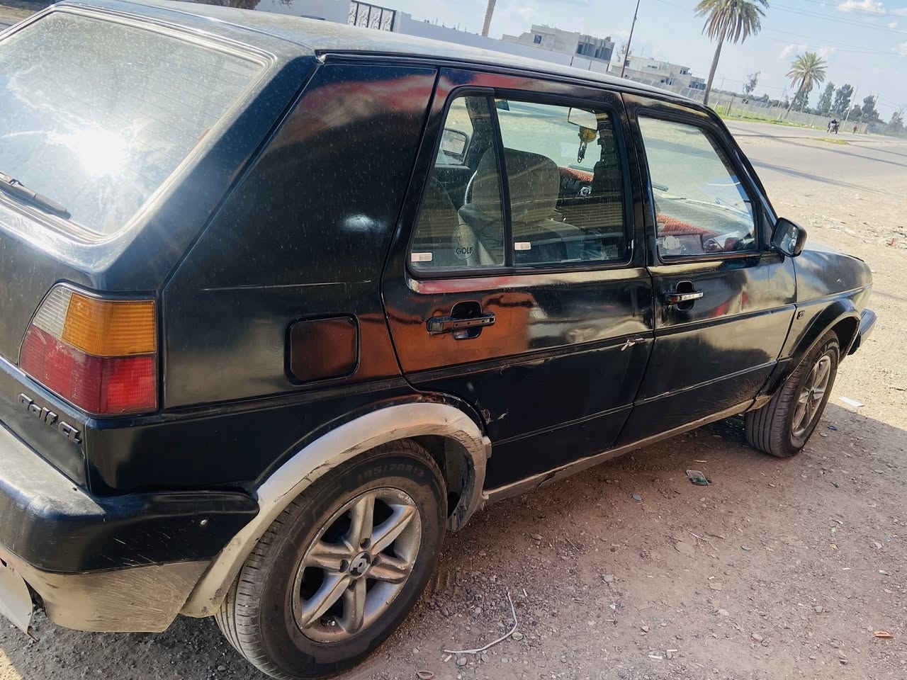 كولف عظم موديل ٩١ رقم ديالى مشروع وطني لحد ٢٠٣٠ شرط التحويل ستيرن پاور تايرات جدد لا صرف ولا بخار السياره خير من الله حاضره ماتحتاج اي مصرف مكان السياره كركوك ملاحضه ماجاوب تعليقات للتواصل عل رقم *********** واتساب
