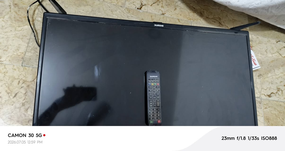 ميز بلازما مع بلازما شونك حجم ٣٢
بس من تشتغل شوية وتطفة ما اعرف شنو الخلل البيها ثنينهن ٥٠


**إذا كنت صاحب هذا الإعلان وتريد حذفه لأي سبب، رجاءا أرسل رسالة إلى الدعم الفني**