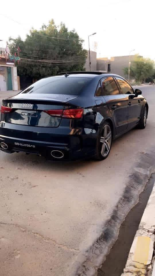 اودي موديل ٢٠٢٠ ☠️ A3
رقم السياره بغداد بسمي 

موصفات السياره 🌪

1_بنرامه   

2_ بصمه 

3_ رادارات

4_ شاشه جبيره 

5_ كشناتها جلد 

6_ تحكم ستيرن +قياده 3وضعيات 

7_حساس تاير 

8_لايت زنون اصلي 

9_مكينه ٢٠٠ تيربو  + توقف ذاتي 

10_ ويل كب ١٩ فول رياضي 🔥

تعرفون انتم بعد بيها موصفات هواي  

رقم صاحب السياره ***********

السعر المطلوب  140$

 مكان سياره بغداد حي اور
