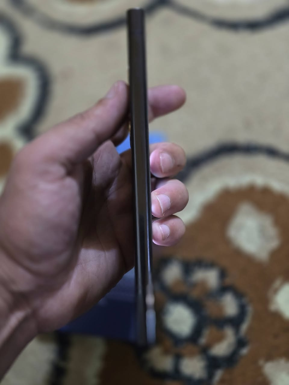 سامسونك s23 الترا ذاكره 256 عشوائيه 12 شرق اوسط عربي دبل شريحه  نضيف جدا وكفاله من كلشي فقط جهاز بدون كارتون مع حافضه وعدسات بيه  للبيع او مراوس سعر 750 مجال حك جيه توصيل متوفر ***********
