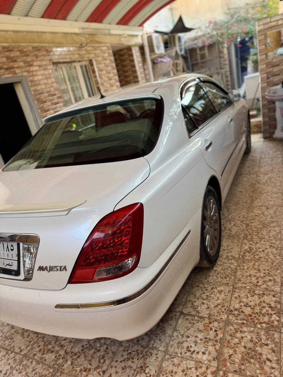 السلام عليكم سياره ماجستا موديل 2004 مبيعات الرقم بصره مروج معامله واصله الدفع الگمرك السعر 125 اتصال + واتساب ***********
