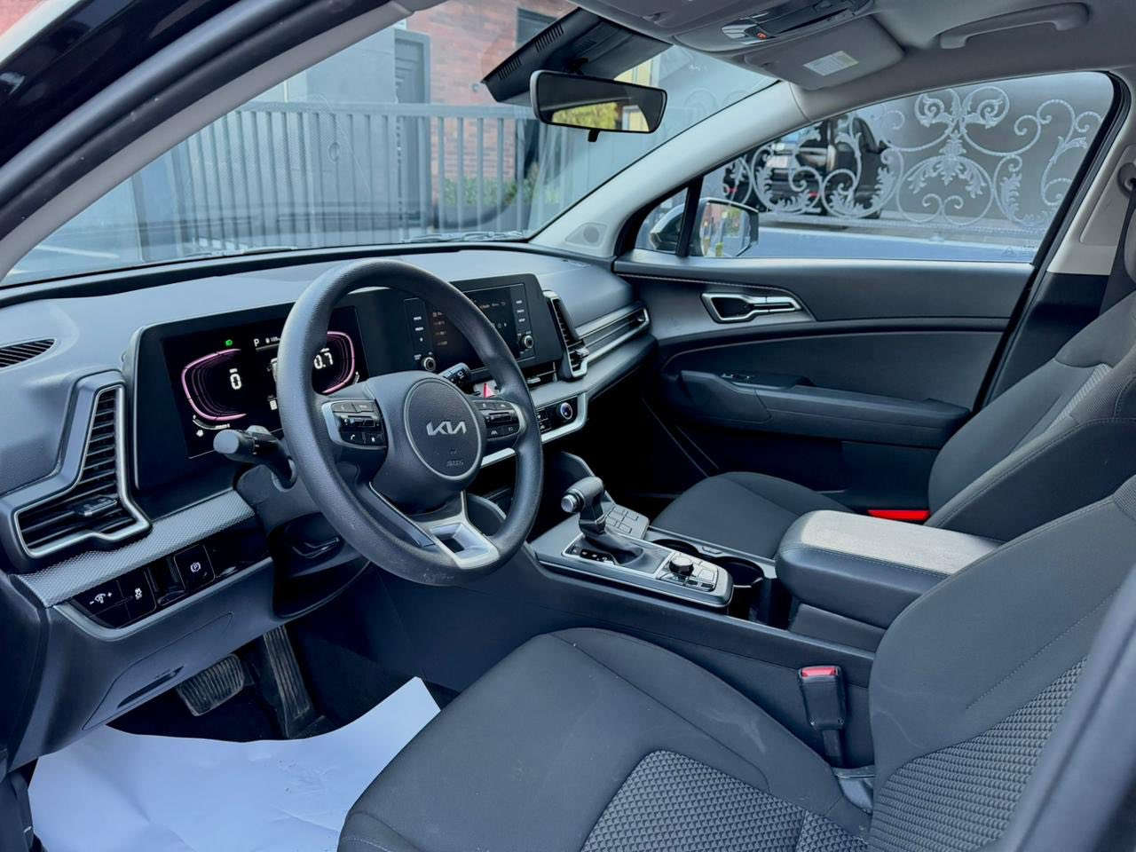 ‎‏Kia sportage 2024

‎مواصفات LX
‎كيج الكتروني
‎رادارات ٣٦٠ درجة
‎وضعيات قيادة
‎حساسات 
‎بريك بصمة
‎محركة ٢،٥ تنفس طبيعي
‎مشية ٢٥ الف
‎سعر١٧٥ ورقة
***********
***********
رقم شاصي
KNDPU3DF1R7244912
