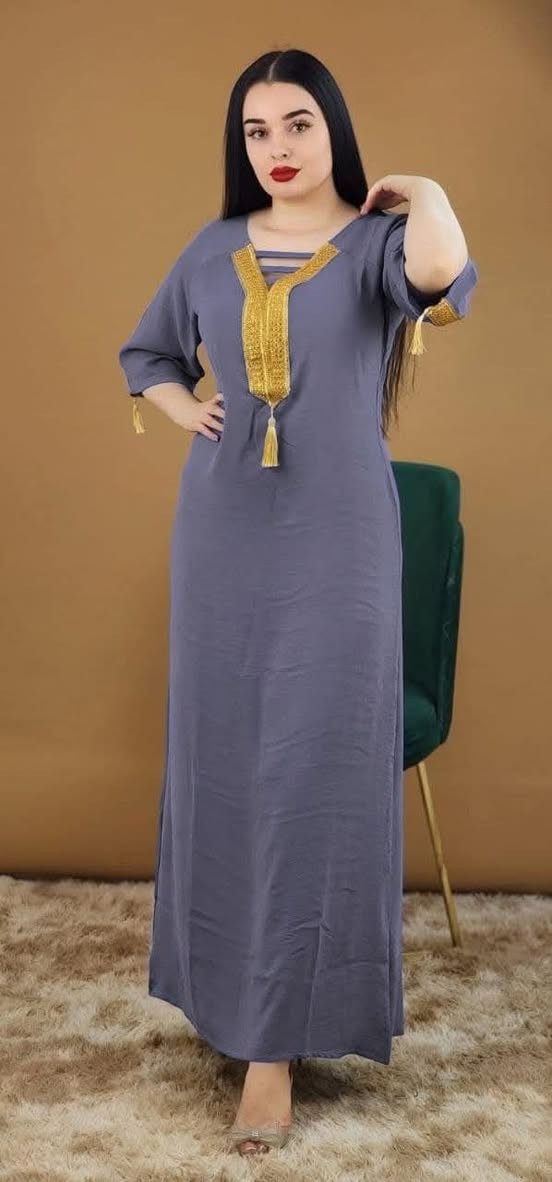 دشداشة نسائي 
خامة  اللنن الأصلي الأيطالي 
القياسات : L.XL.XXL. 
السعر   خاص 
توصيل لجميع المحافظات


**إذا كنت صاحب هذا الإعلان وتريد حذفه لأي سبب، رجاءا أرسل رسالة إلى الدعم الفني**