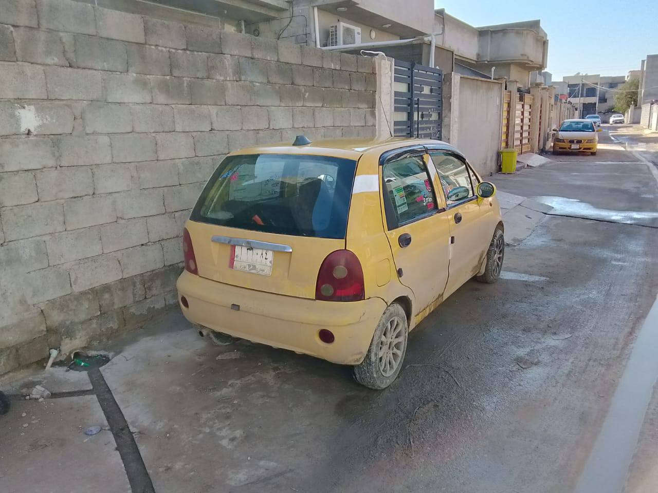 السلام عليكم 
للبيع كوكو 2012 رقم نينوى مشروع وطني شرط الوكاله والتحويل عليها هيئه 300 ينزل من سعرها النضافه گدام العين السعر 26 وبيها مجال للتواصل ***********
