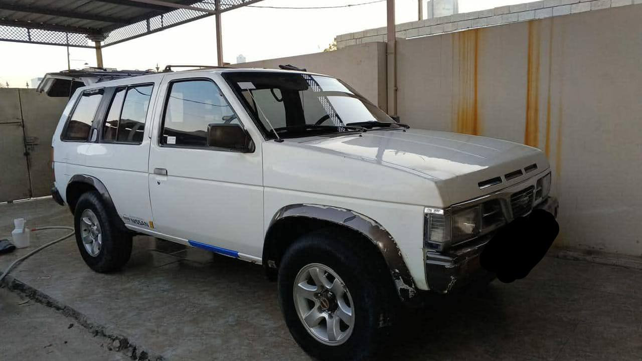 نیسان پاسفاندەر مۆدێل 1995 دەبڵ ئەکسل و گێڕو مەکینەو ئەکسلی بەشەرت   بێ سەرف بێ بوخار ئاوێنە کارەباییە سلایتە چوارتایەی نیو جەبەڵی لۆکی لەسەرە تاخم پێشو دوا تازە گۆڕاوە  سەیارەکە جاهیزە کارەبای زۆر مەزبوتە  تەبرید بەس ڕادێتەری پێویستە  سەیارەکە توندو تۆڵە سەنەوی تا 2030 تازەیە  بەناوی خۆمەوەیە شەرتی تەحویل ئەیفرۆشم  کۆبۆنی بەنزینی لەگەڵە  ڕەقەمی نوێیە و ڕەقەم سلێمانیە نرخي 48 وةرةقة  ژمارەی موبایل ***********
***********

نیسانباسفاندەر مودیل 1995  دبل اکسل گیر محرک و اکسل بشرط بدون صرف و بخار مرایات کهربائیە سلایت  طایرات نص جبلي جدید امامي و خلفي بدلتهن جدید سیارە جاهزە کهربائیات جاهز تبرید بس راید رادیتر  سنویە  جدید لحد 2030 بٲسمي شرط تحویل ثاني یوم عند کوبون بنزین  رقم جدید سلیمانیە  سعر 48 ورقة 
رقم موبایل  ***********
*********** كركوك, العراق
