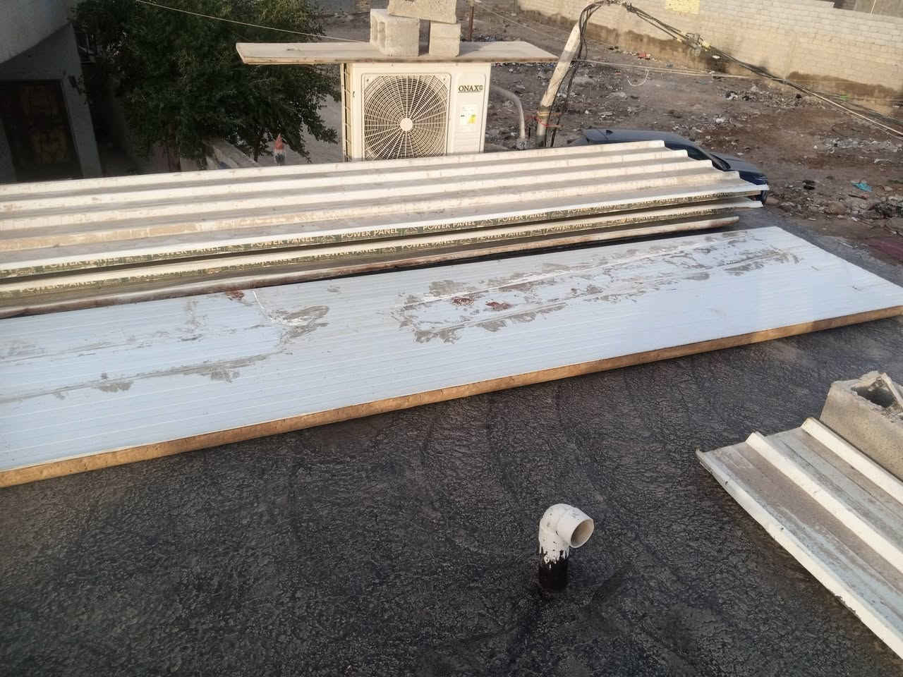 سندويج سنا بنل عراقي 4 قطع ، 7 ونص الطول سعر المتر 12الف نضيفات ما مضروبات ولا برغي جانن سقف غرفه
السعر 350
العنوان الناصريه تقاطع الاسكان 
للتواصل ***********
