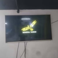 غراض كوفي جاهزه يعني بس المكان عليك   شاشات عدد 2 حجم 43 شاشه حجم 70 س...