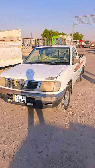 سلام عليكم للبيع نيسان رقم نكليزي بسمي تحويل ثاني يوم مكينه كير كهربايات شاصي مكفولة كفاله عامه السعر 53وبيه مجال حك جيه مكاني البصرة الزبير رقم الهاتف ***********
