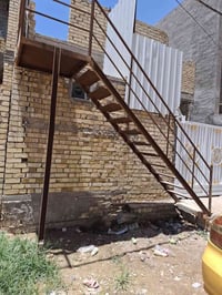 درج خارجي • حديد
