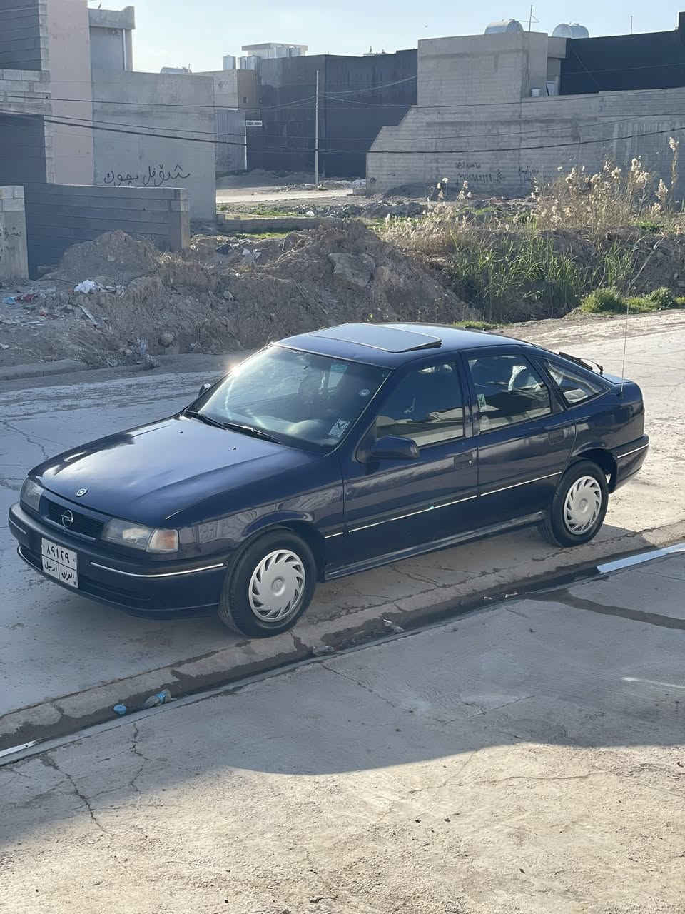 ١٩٩٢
٤٠ ورقه
مكان كركوك
***********
***********
