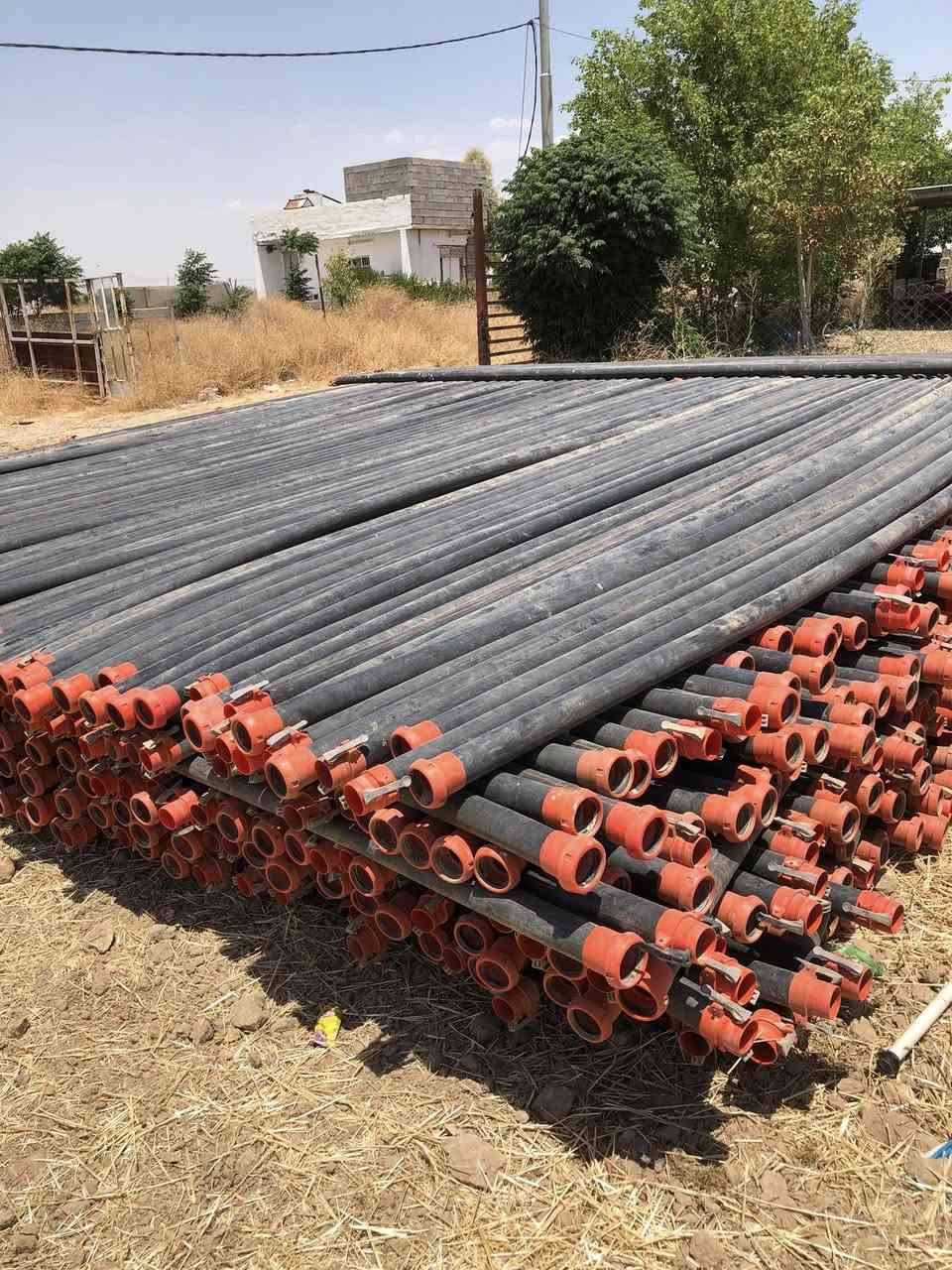 بۆری تورکی اسلی بۆفرۆشتن للبیح کامل 
هەزار بۆریە الف بۆري 2.5
45 بۆری 4 ئینجە
شکانو تەقینی تیدانیە
لەدەشتی هەولیرە 
رقم تنفون 
***********
