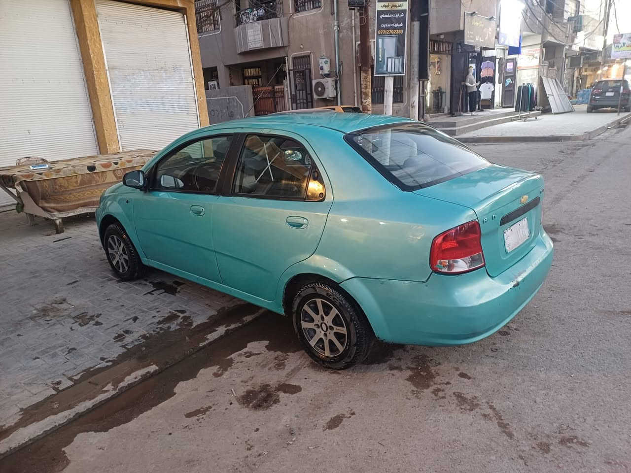 سلام عليكم للبيع افيو مديل2006 رقم بغداد صدامي راعيه متوفي اهله موجودين بالحله بس ميسون قسام شرعي كير خير منالله مكينه فقط دخانه خفيفه بيه السعر 25وبها مجال بسيط المكان بغداد الشعب ***********
