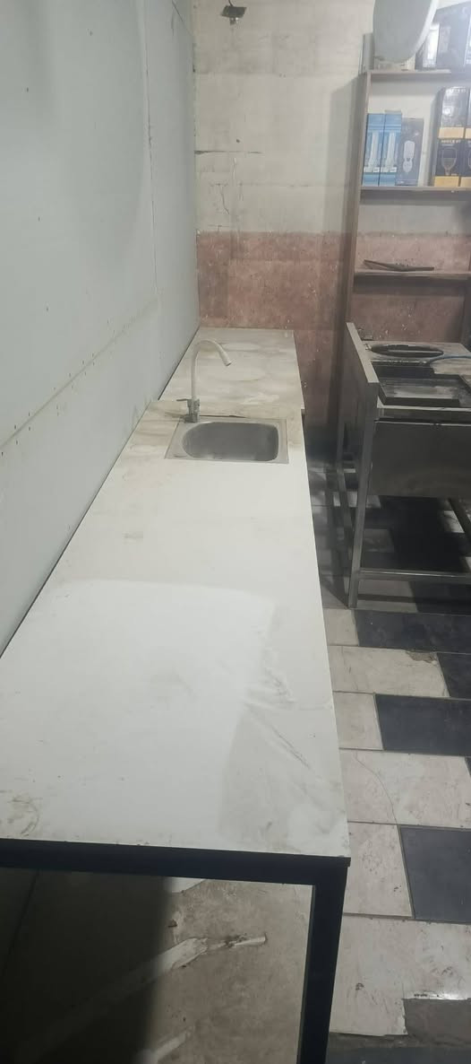 غراض مطعم نضيفات جدا للبيع


**إذا كنت صاحب هذا الإعلان وتريد حذفه لأي سبب، رجاءا أرسل رسالة إلى الدعم الفني**
