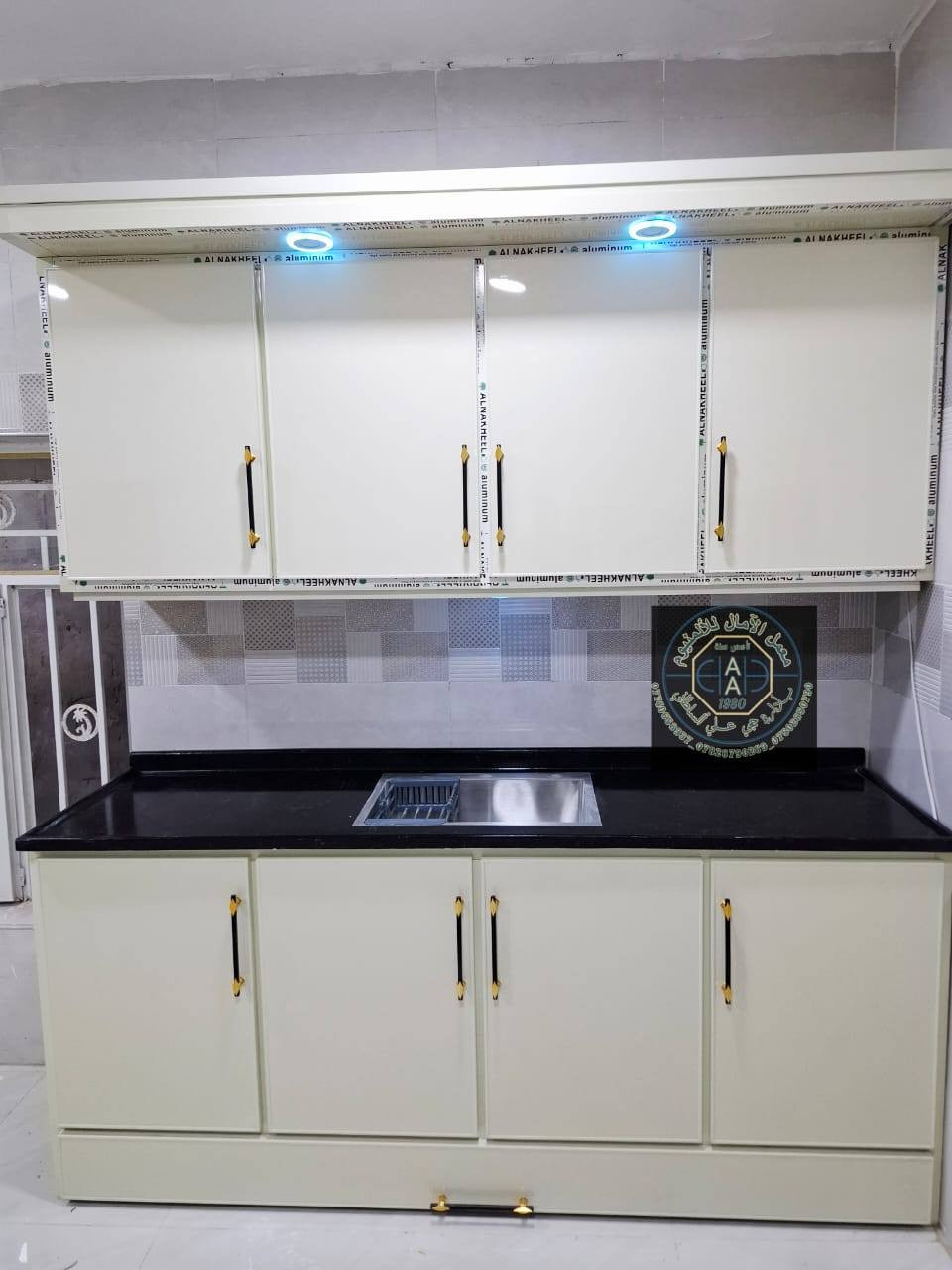 ⭐️⭐️⭐️عروض العيد⭐️⭐️⭐️

     ♦️♦️ ويدللون الغوالي سعر المتر ١٥٠ الف ♦️♦️

🌟🌟معمل الآمال للألمنيوم بأداره حجي علي السلطاني 🌟🌟


**إذا كنت صاحب هذا الإعلان وتريد حذفه لأي سبب، رجاءا أرسل رسالة إلى الدعم الفني**