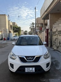 شيري تيكو 2013 كير كهربائي  سيارة بدون تبديل ولا صبغ  جاهزة كير مكينة ...