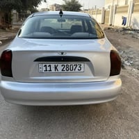 دايو لانوس موديل 2001 محرك 2000كير اوتو صدر تخم تاير ويل كب مصبوغه فرا...