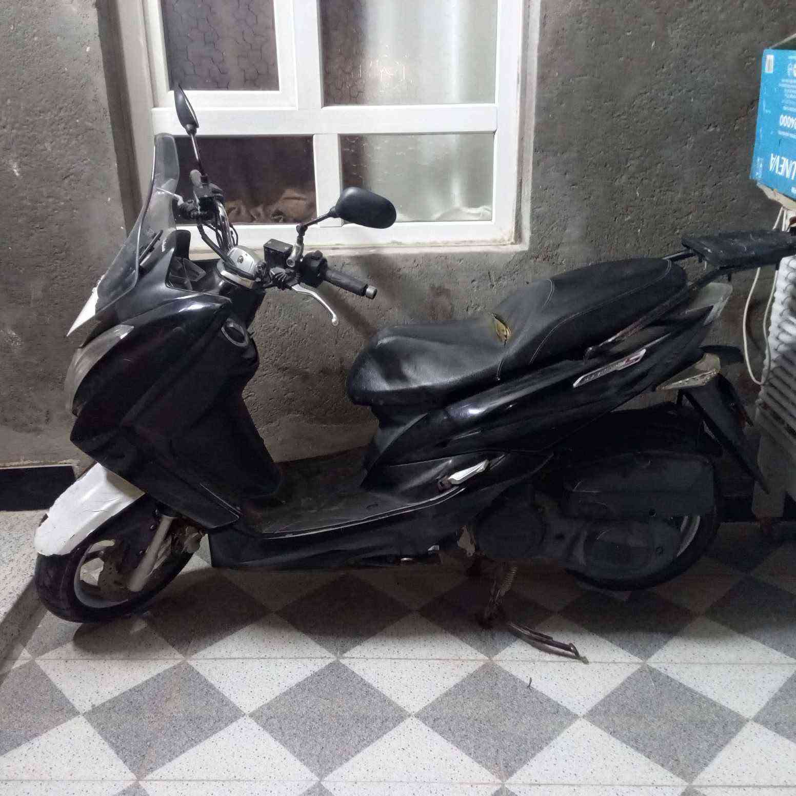 🏍️ للبيع ماجستا AS الحديث موديل 2018

✅ الممشى: 13 ألف كم
✅ المحرك: مفتوح، وشرط چفيت شركة
✅ الدراجة نظيفة ومرتبة

💰 السعر: 1,650,000 دينار
📌 يوجد مجال للمشتري الجاد
📍 الموقع: الناصرية / قضاء النصر

📞 للاستفسار: ***********
#دراجات_العراق🏍🏍
