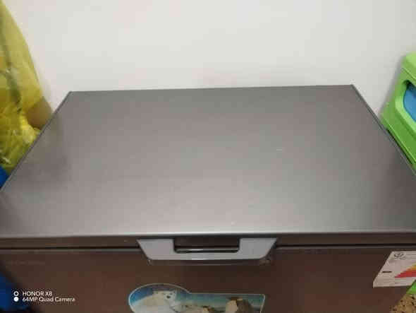 مجمدة للبيع ١٤ قدم مال شركة بيلسان مستخدمة شي قليل نظافة فول للأستفسار *********** او وات ساب مكاني بغداد زيونة
