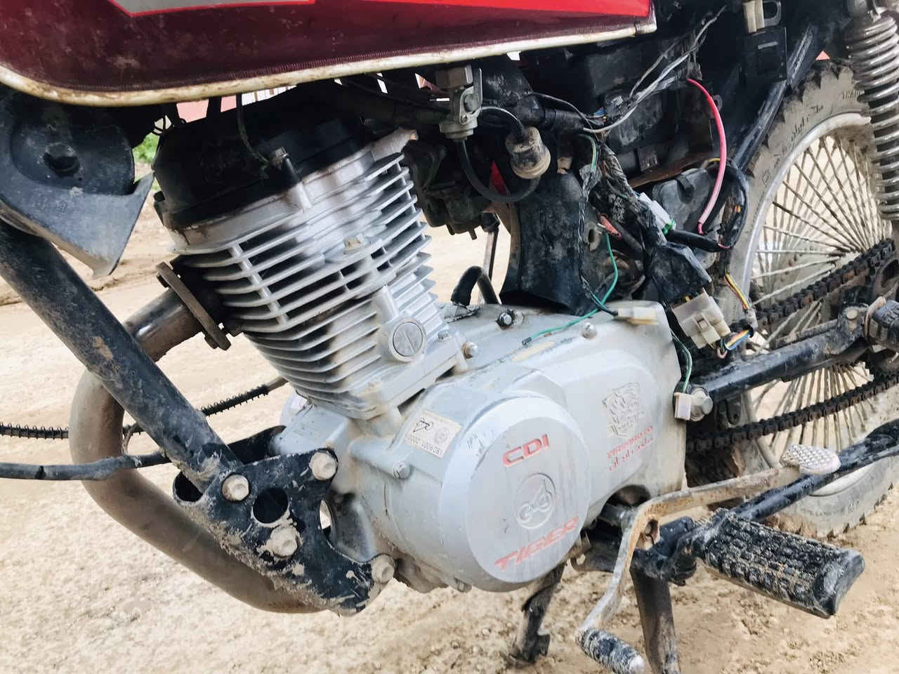 السلام عليكم موجود موطور لبيع تايگر 2020  السعر 300وبي مجال


**إذا كنت صاحب هذا الإعلان وتريد حذفه لأي سبب، رجاءا أرسل رسالة إلى الدعم الفني**