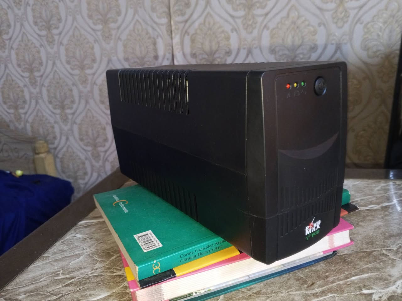 ps4 slim للبيع نظيف ممفتوح مع كامل ملحقاته للأستفسار على الخاص


**إذا كنت صاحب هذا الإعلان وتريد حذفه لأي سبب، رجاءا أرسل رسالة إلى الدعم الفني**