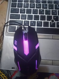 ماوس • إضاءة ألوان • ميسان