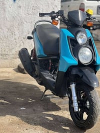 دراجة سكنس جبلي للبيع مكفوله تغليف فابيون للجمالية لون الكفر الاصلي أب...