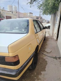 بيجو أكد • ٢٠١٠ • مصفره