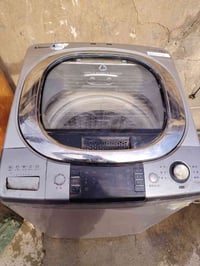 غسالة اتوماتيك • شغالة • حله ثوره