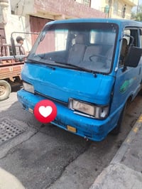 كيا • موديل ٩٤ • شاحنة