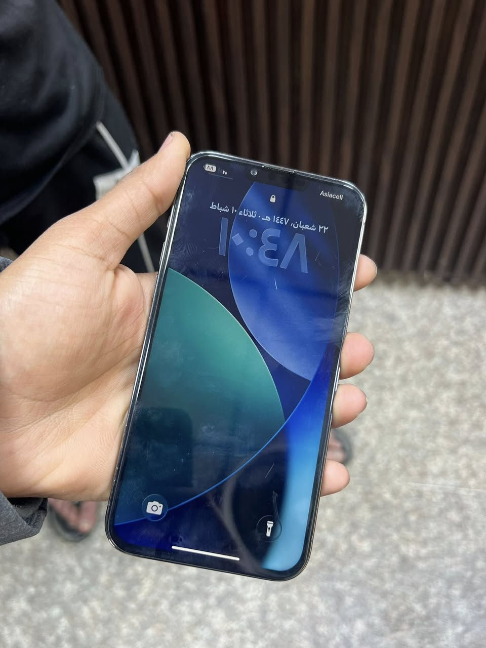 يالله
اخوان ايفون ١٣ برو ماكس ٢٥٦ بطاريه ٨٠ 
مبدل شاشه وفيس أيدي شغال 
سعره ٤٦٥ وبي مجال للشراي 
يرهم مراوس مكاني فلوجه 
***********
واتس فقط
